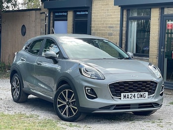 Used Ford Puma 2024 for sale - 75756183: Photo