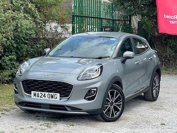 Used Ford Puma 2024 for sale - 75756183: Photo