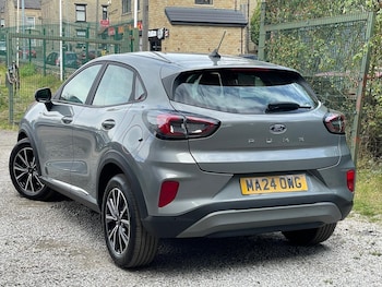Used Ford Puma 2024 for sale - 75756183: Photo