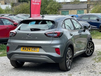 Used Ford Puma 2024 for sale - 75756183: Photo