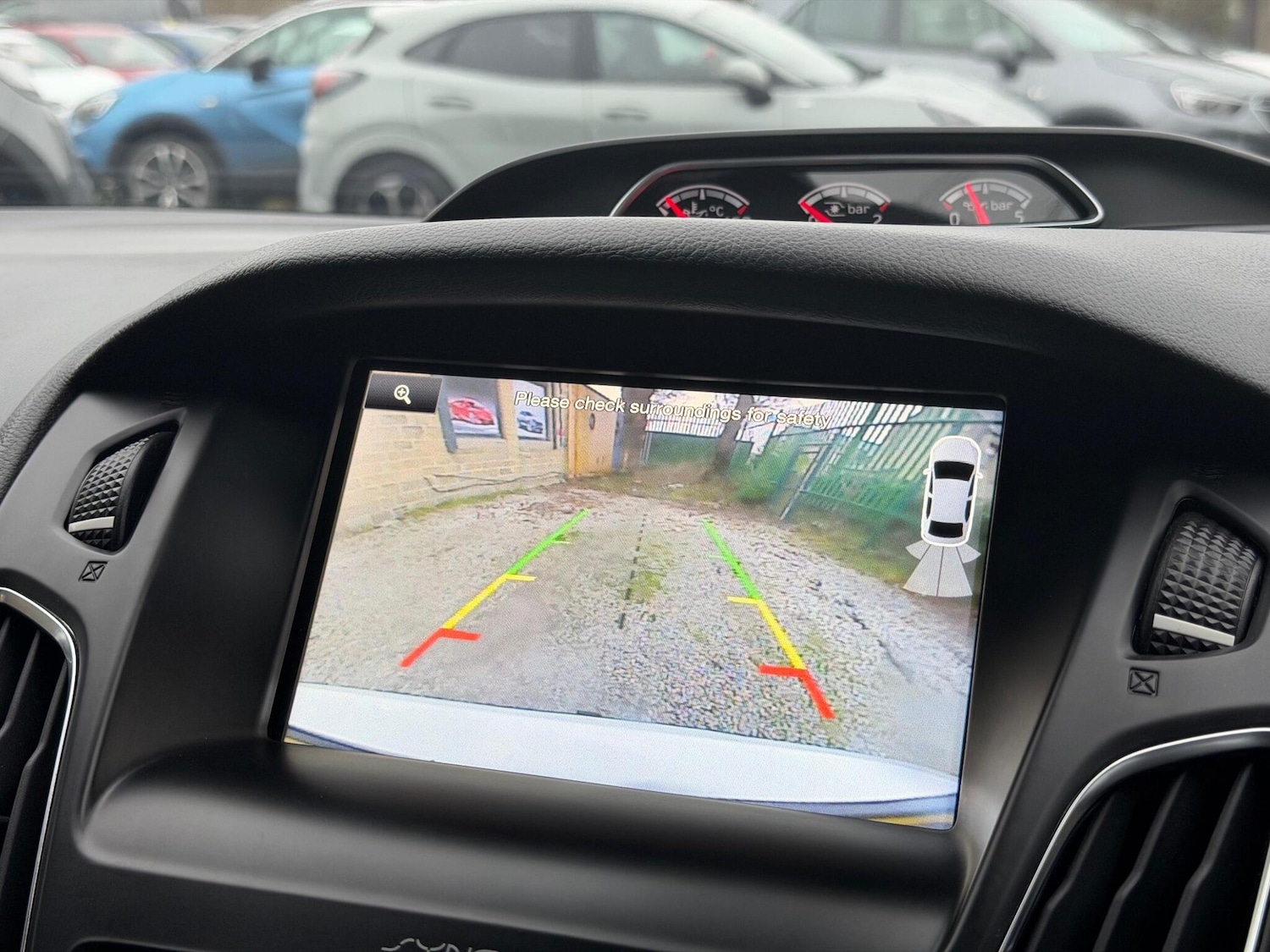 Used Ford Focus 2016 for sale - 77028896: Photo 12