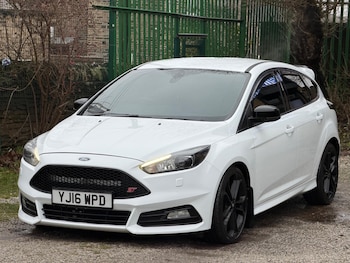 Ford Focus feature image