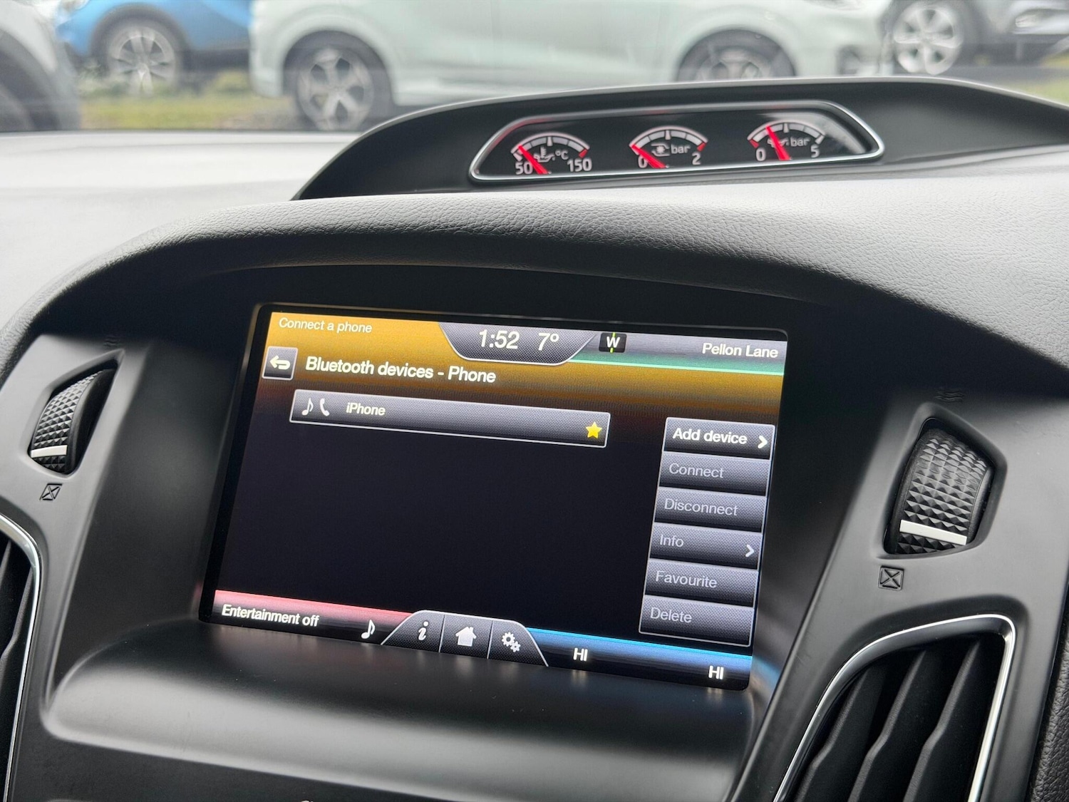 Used Ford Focus 2016 for sale - 77028896: Photo 34