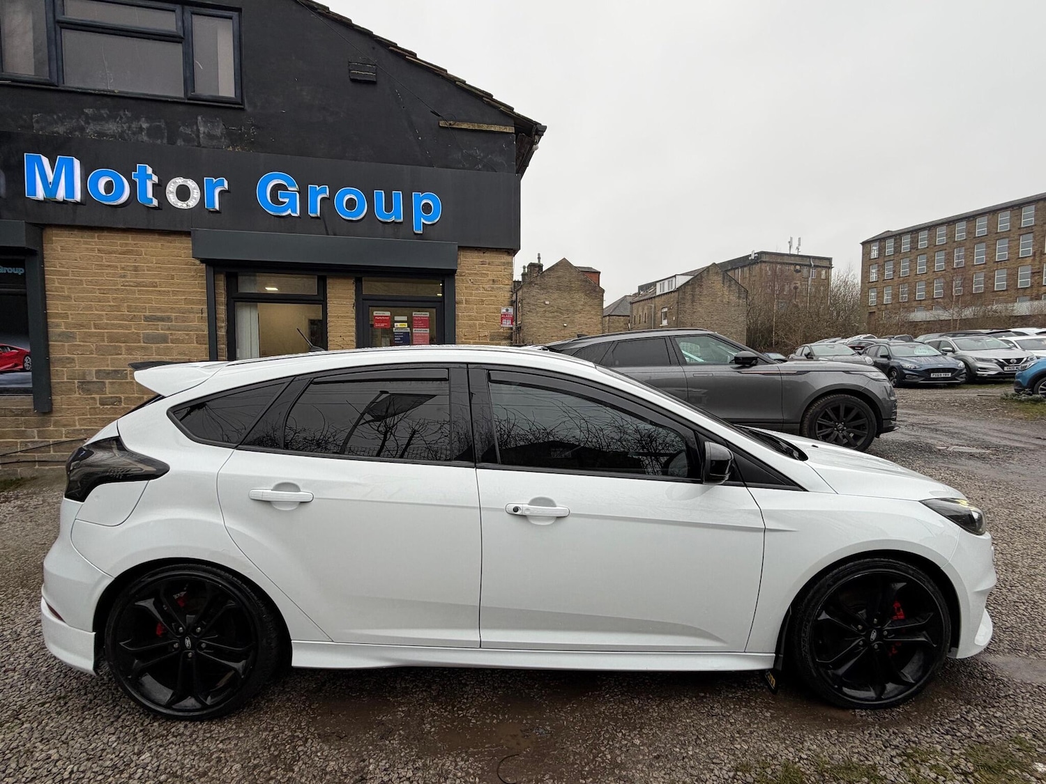 Used Ford Focus 2016 for sale - 77028896: Photo 4