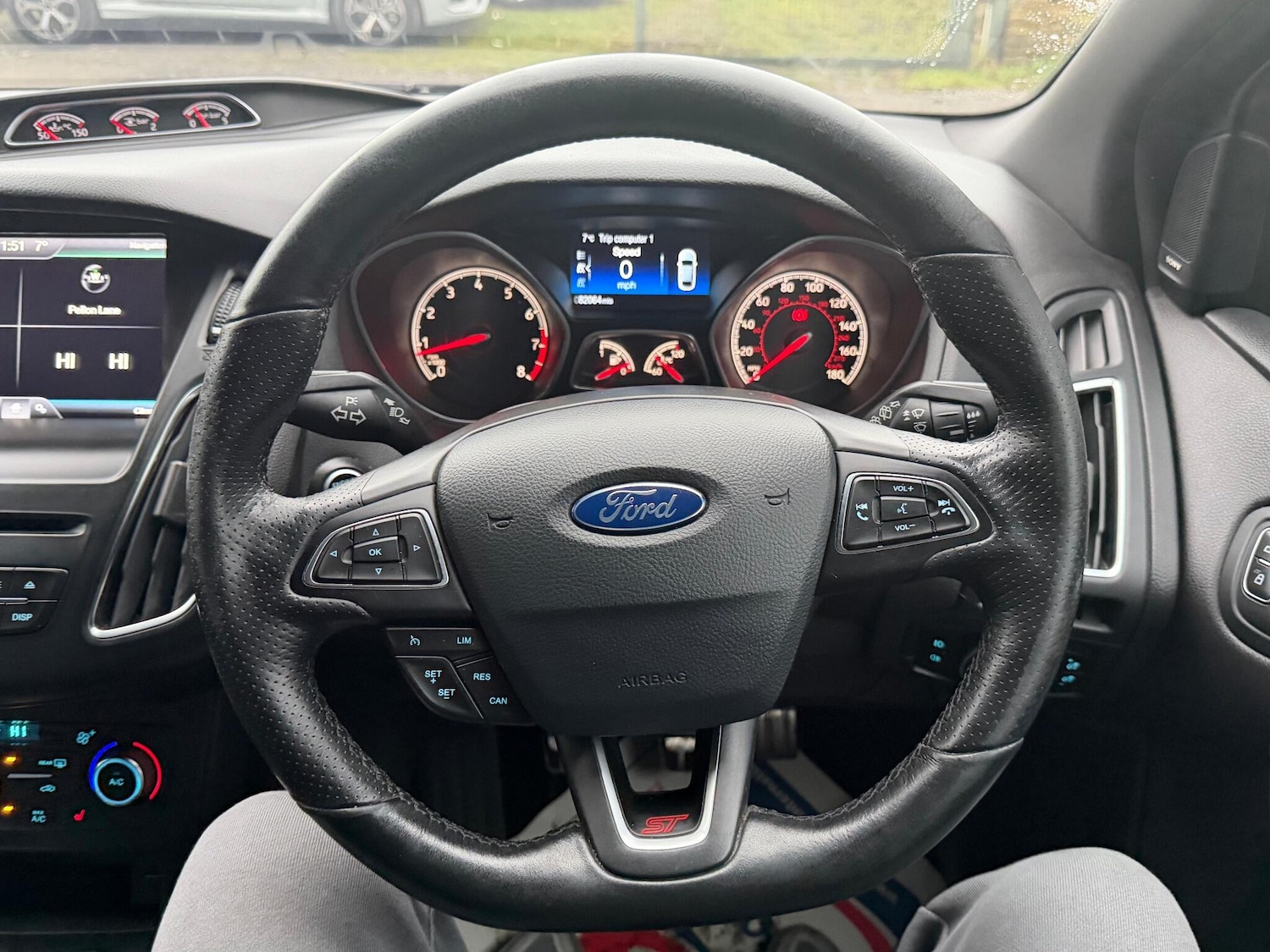 Used Ford Focus 2016 for sale - 77028896: Photo 40