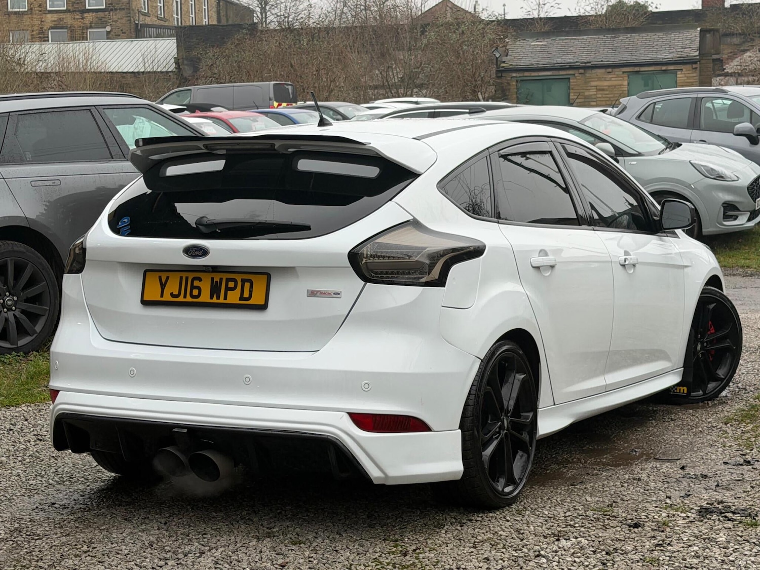 Used Ford Focus 2016 for sale - 77028896: Photo 47