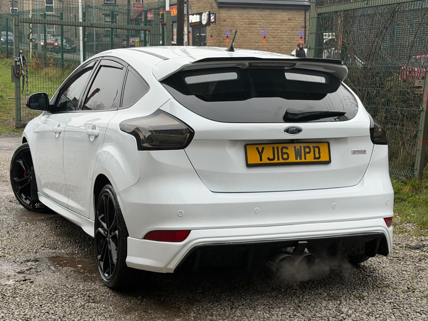 Used Ford Focus 2016 for sale - 77028896: Photo 51