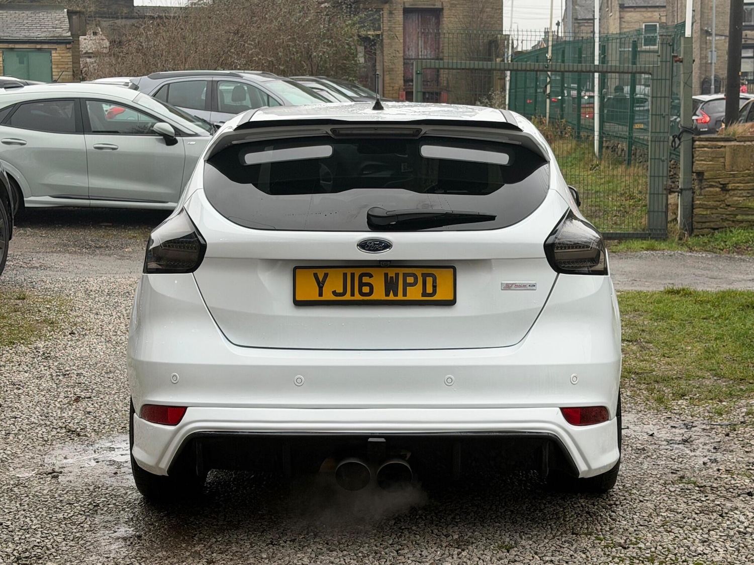 Used Ford Focus 2016 for sale - 77028896: Photo 54