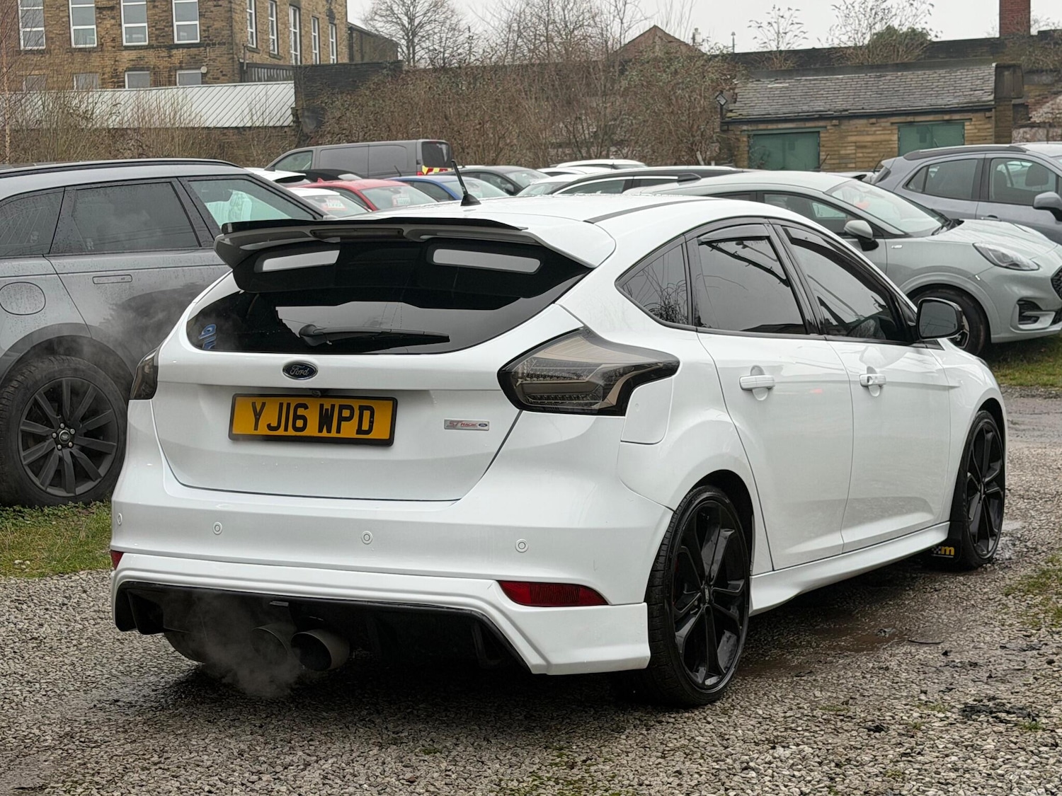 Used Ford Focus 2016 for sale - 77028896: Photo 57