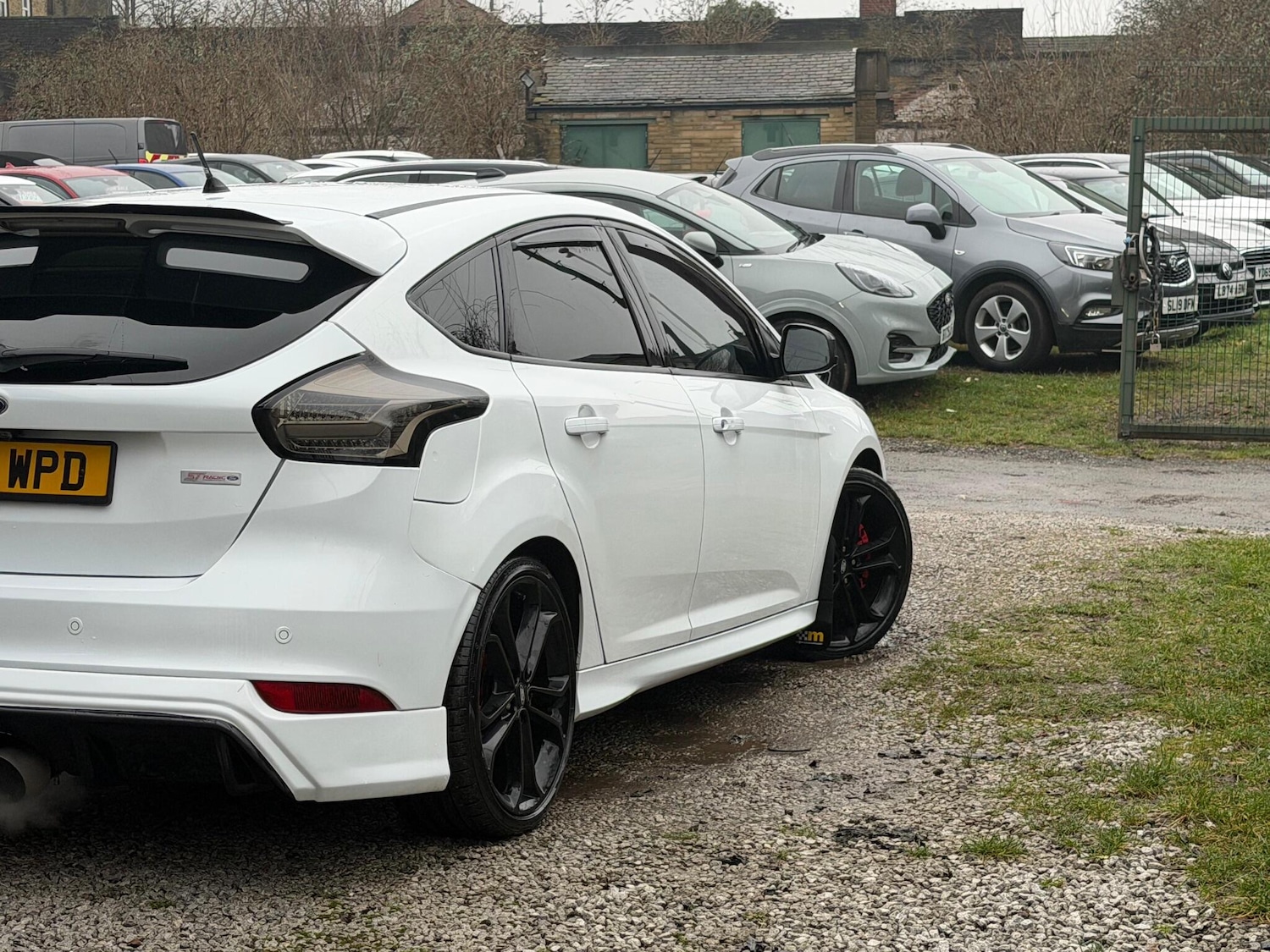 Used Ford Focus 2016 for sale - 77028896: Photo 58