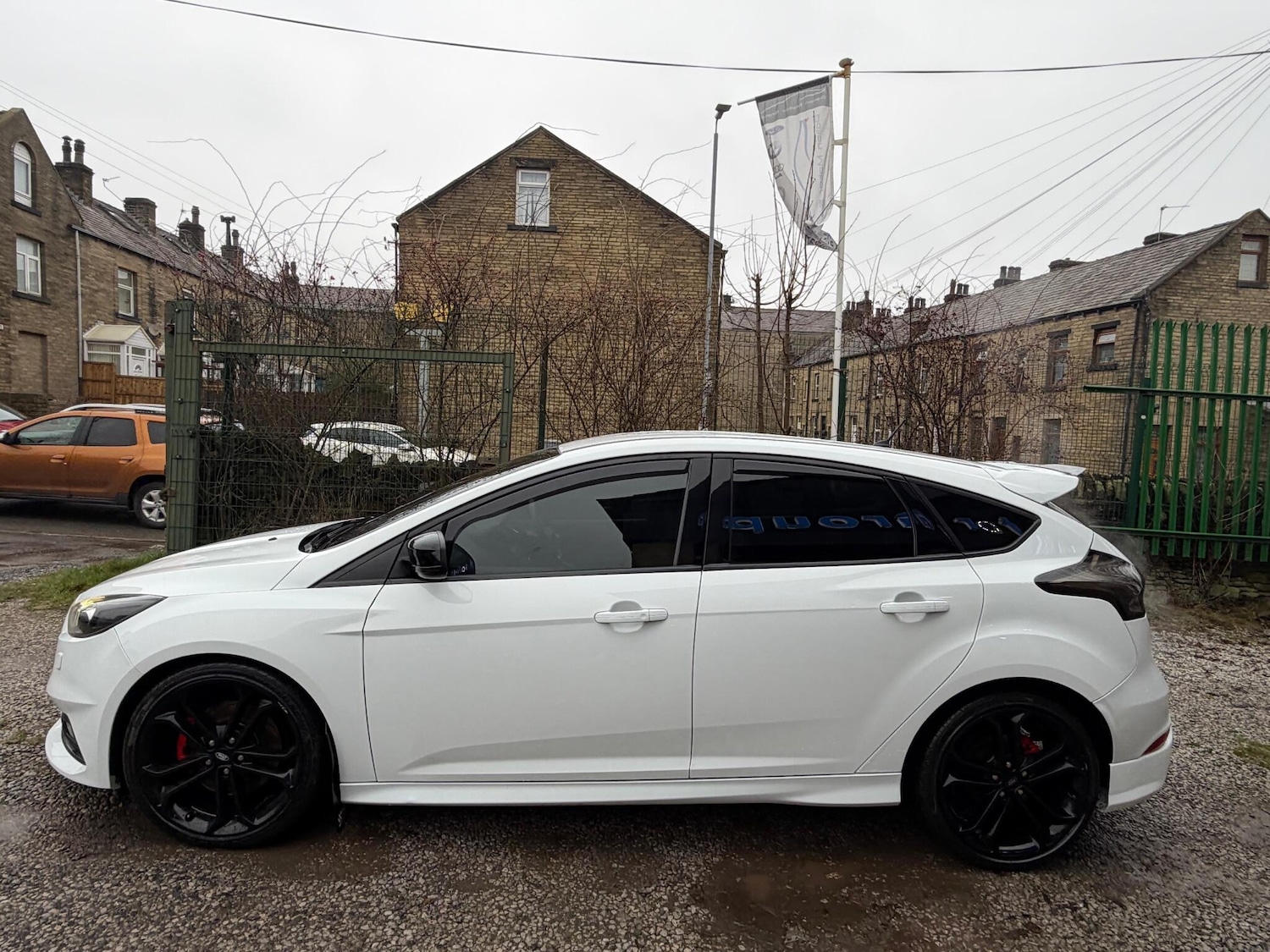 Used Ford Focus 2016 for sale - 77028896: Photo 8