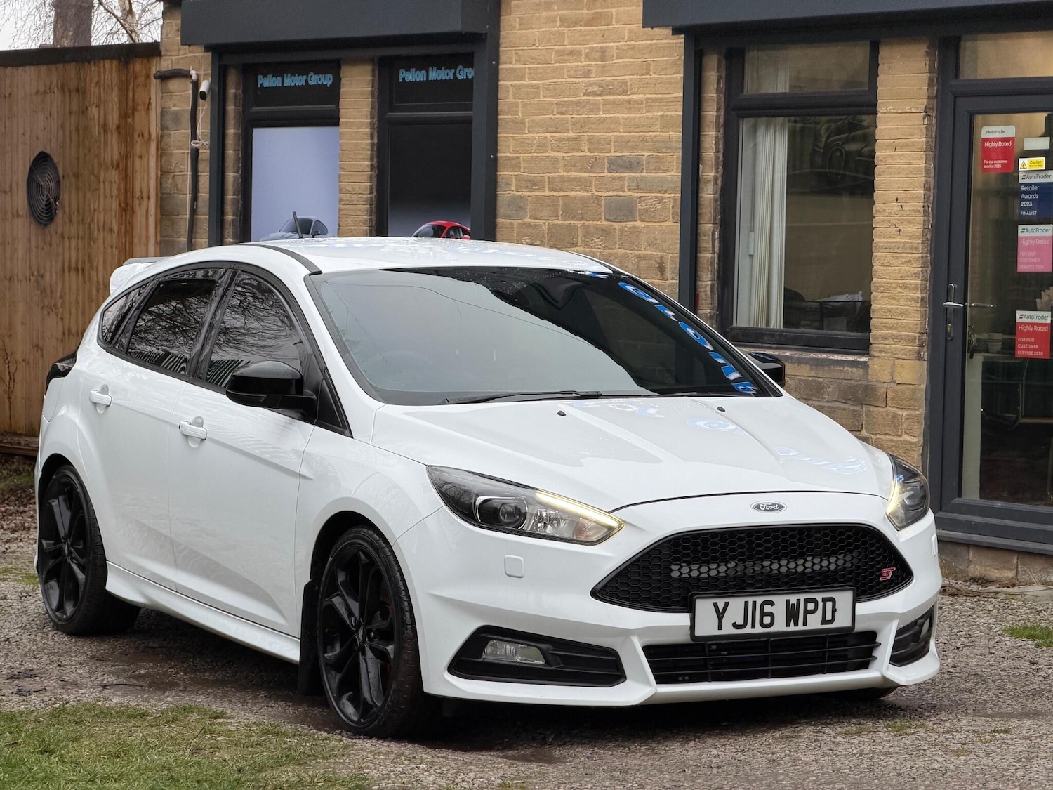 Used Ford Focus 2016 for sale - 77028896: Photo 9