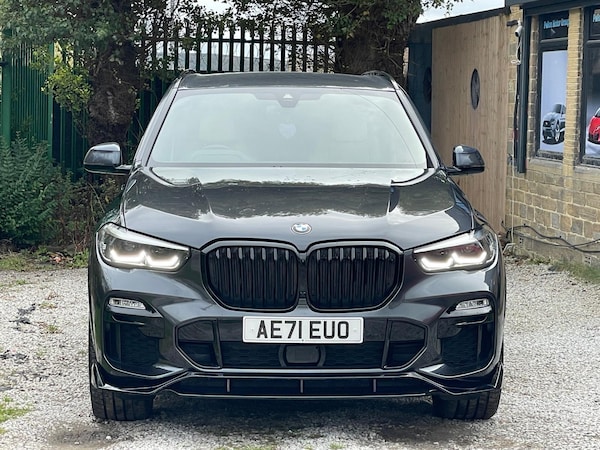 Used BMW X5 2021 for sale - 76200956: Photo 2