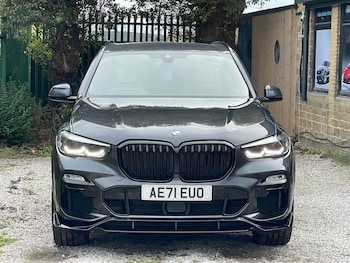 Used BMW X5 2021 for sale - 76200956: Photo