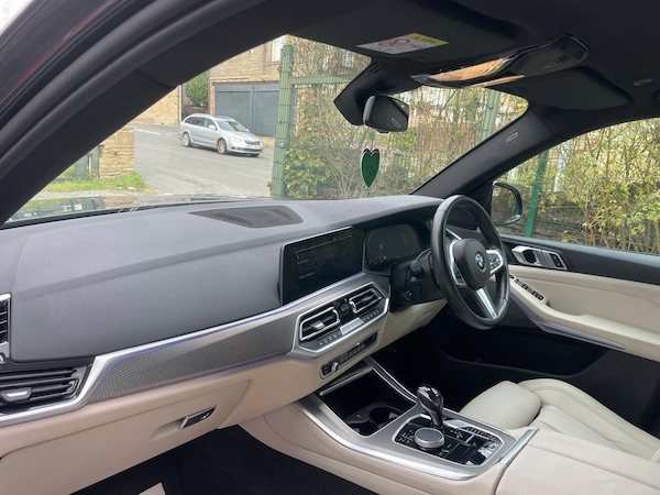 Used BMW X5 2021 for sale - 76200956: Photo 32
