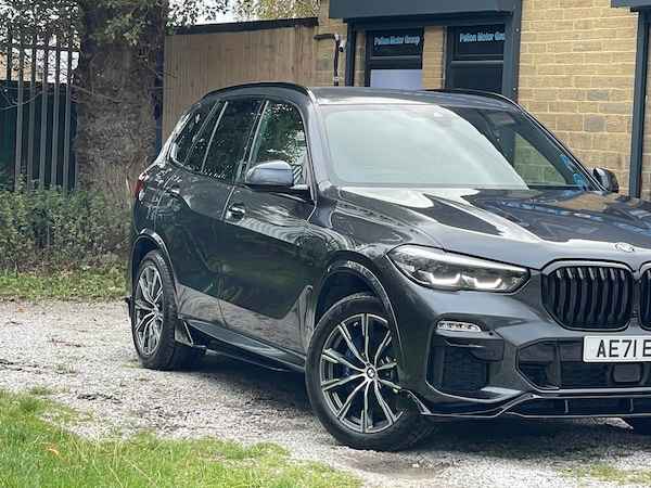 Used BMW X5 2021 for sale - 76200956: Photo 39