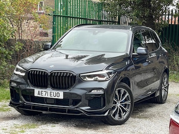 Used BMW X5 2021 for sale - 76200956: Photo