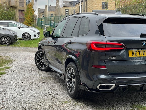 Used BMW X5 2021 for sale - 76200956: Photo 40