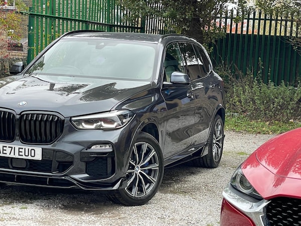 Used BMW X5 2021 for sale - 76200956: Photo 41