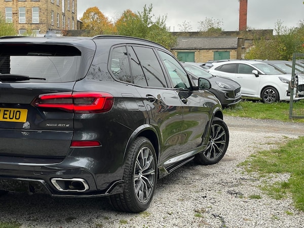 Used BMW X5 2021 for sale - 76200956: Photo 42