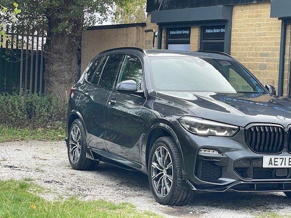 Used BMW X5 2021 for sale - 76200956: Photo 43