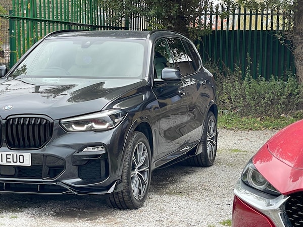 Used BMW X5 2021 for sale - 76200956: Photo 45
