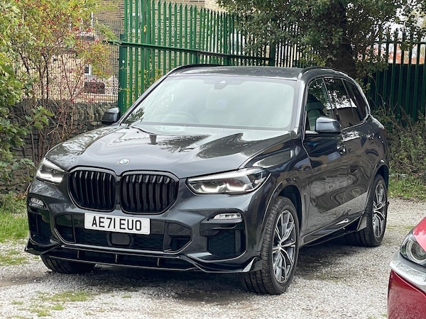 Used BMW X5 2021 for sale - 76200956: Photo 46