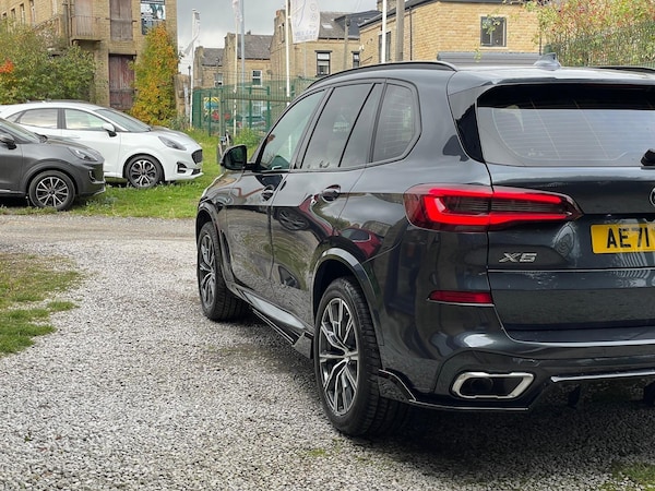 Used BMW X5 2021 for sale - 76200956: Photo 49