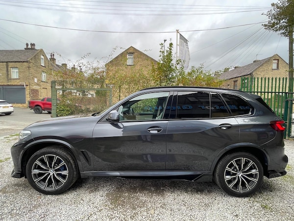 Used BMW X5 2021 for sale - 76200956: Photo 4