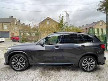 Used BMW X5 2021 for sale - 76200956: Photo