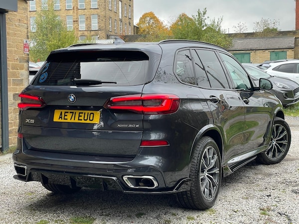 Used BMW X5 2021 for sale - 76200956: Photo 7