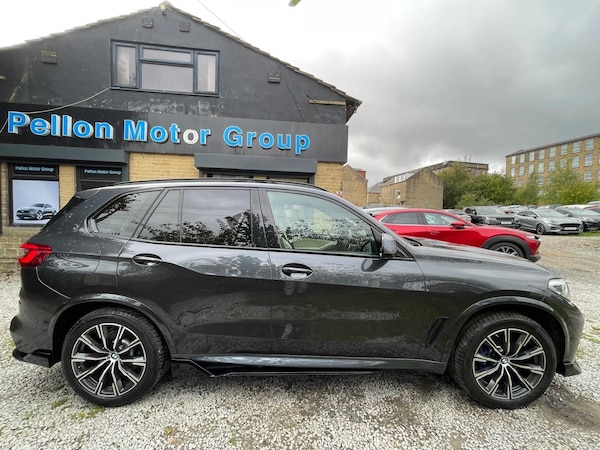 Used BMW X5 2021 for sale - 76200956: Photo 8