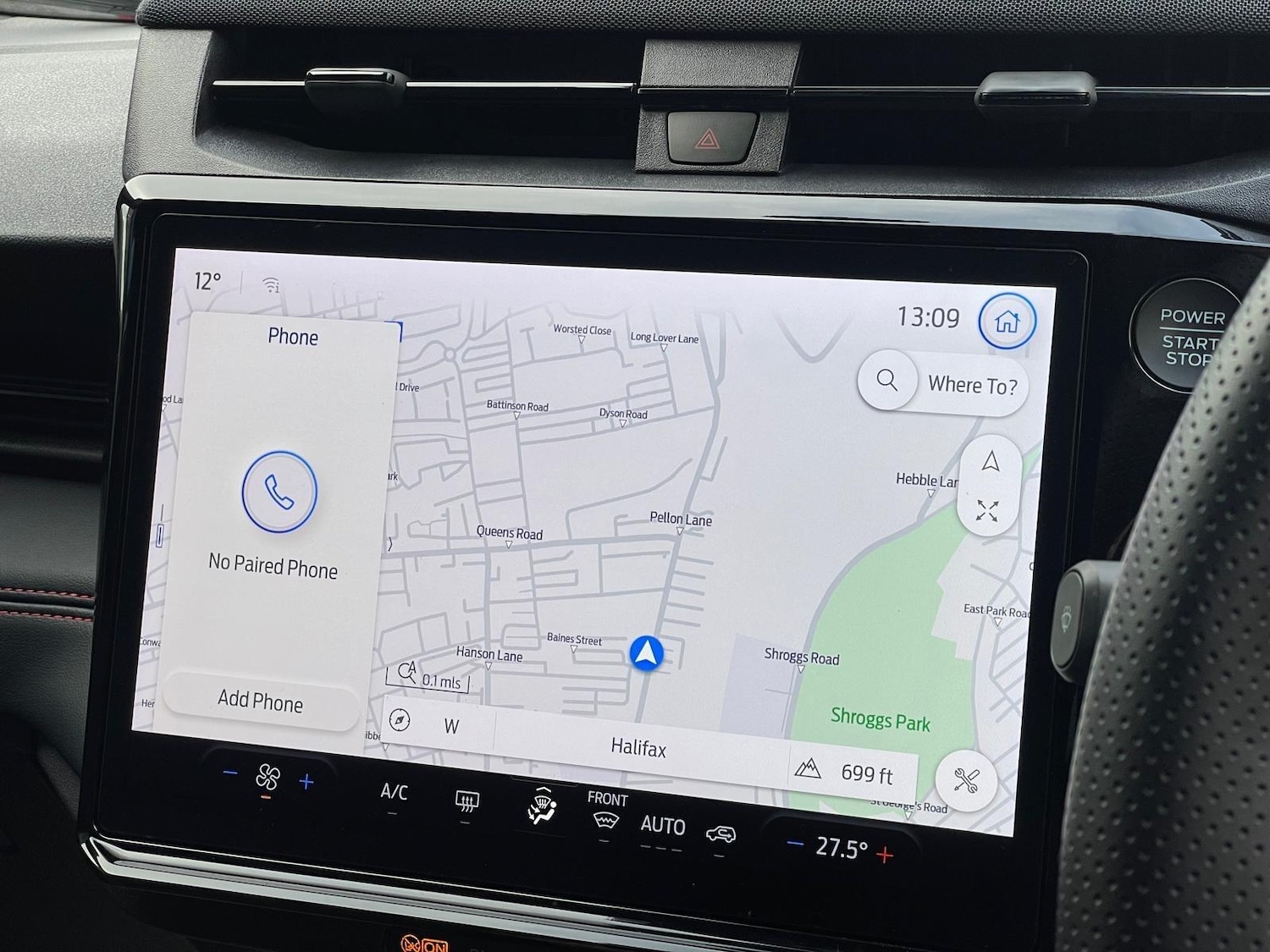 Used Ford Puma 2025 for sale - 76239282: Photo 12