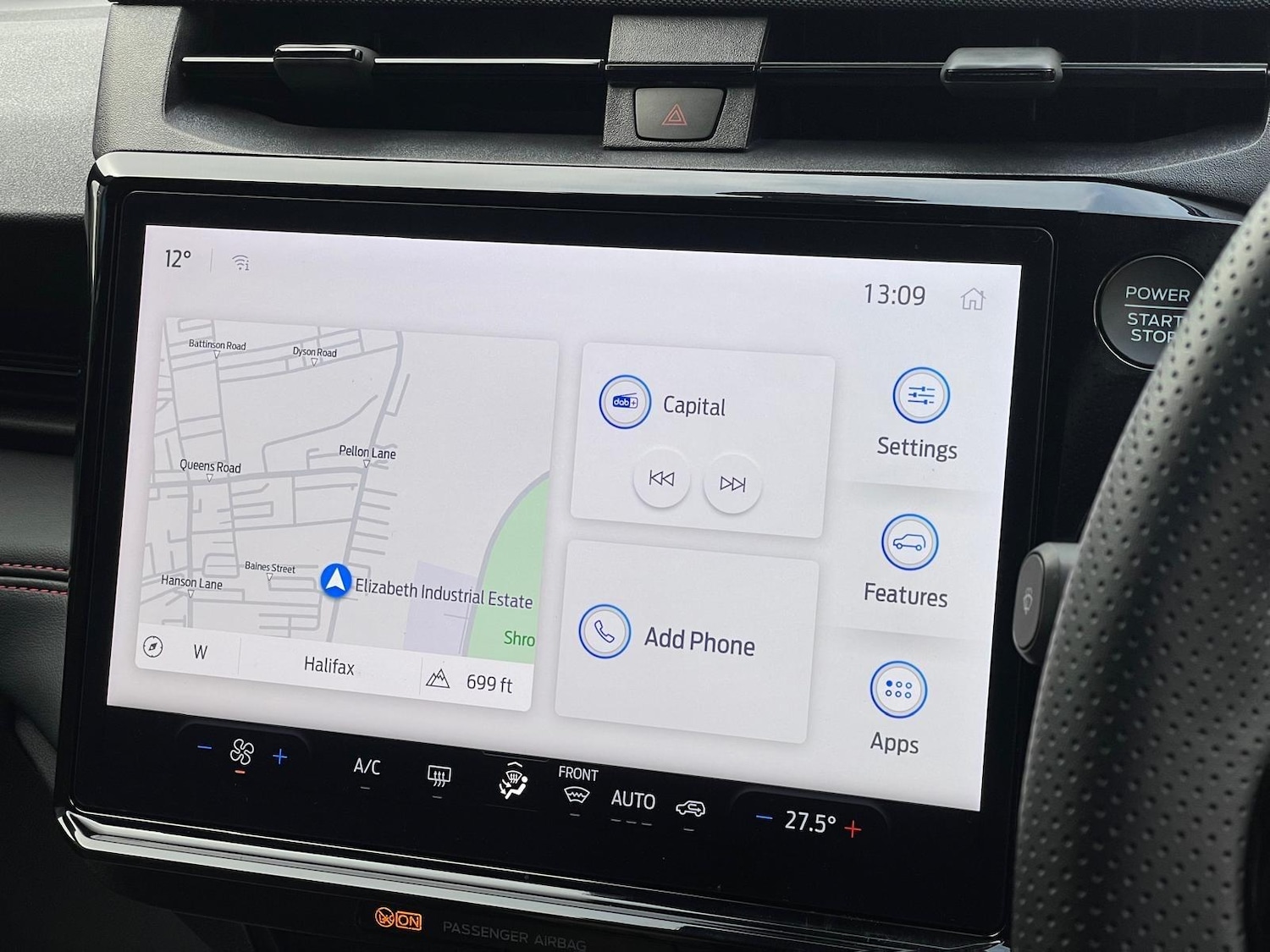 Used Ford Puma 2025 for sale - 76239282: Photo 19