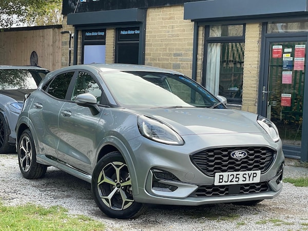 Used Ford Puma 2025 for sale - 76239282: Photo 1