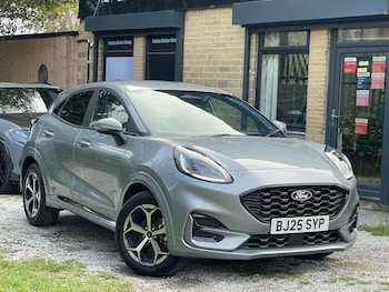 2025 (25) - 1.0T EcoBoost MHEV ST-Line Euro 6 (s/s) 5dr