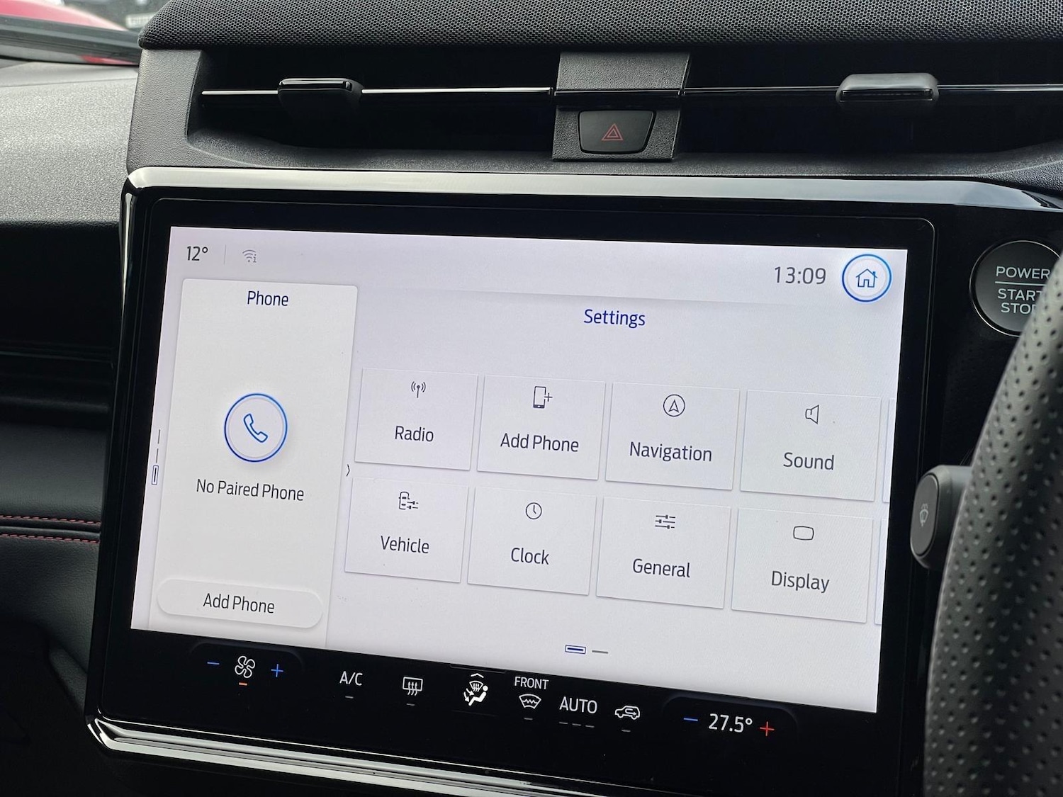 Used Ford Puma 2025 for sale - 76239282: Photo 21