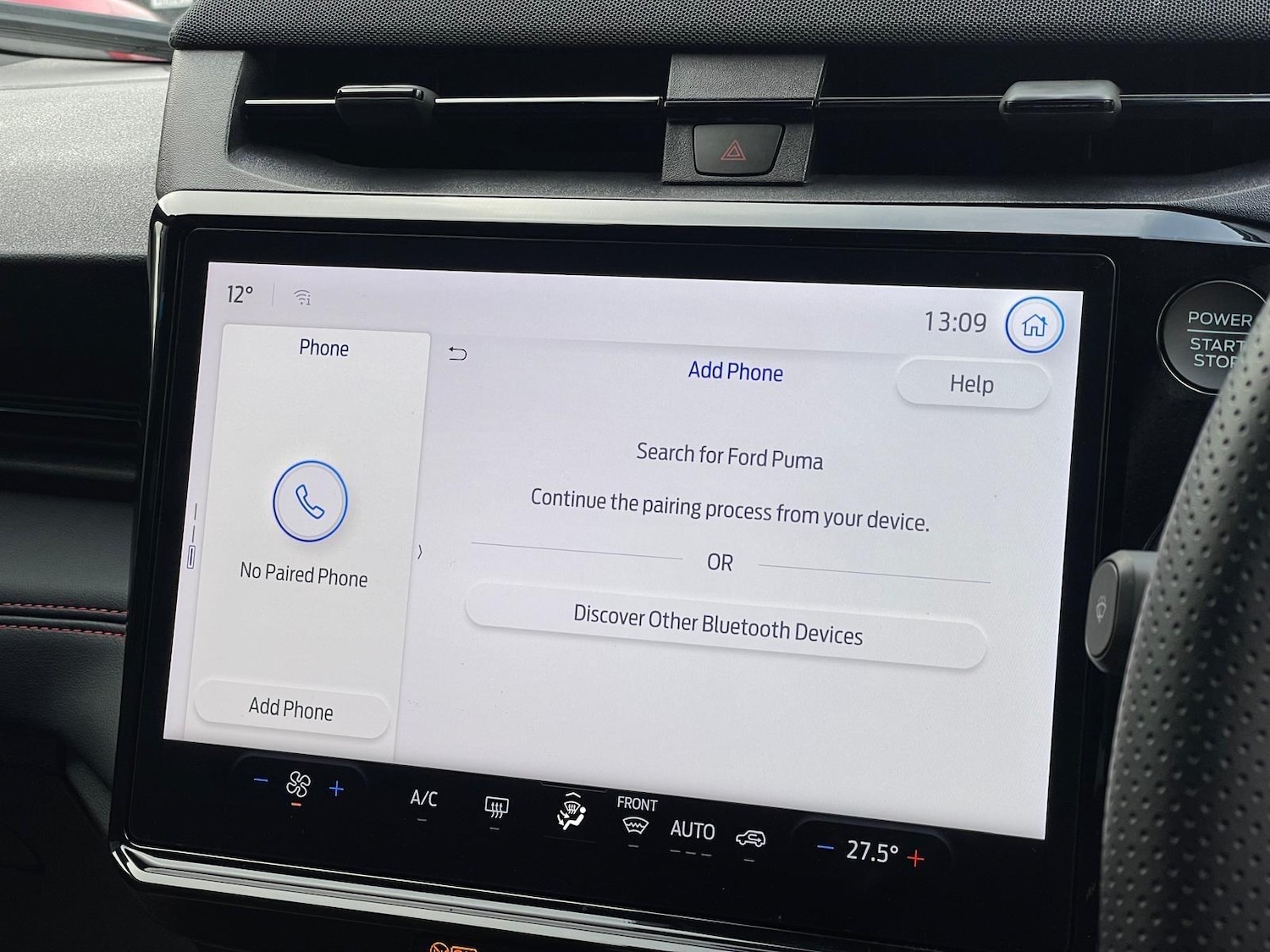 Used Ford Puma 2025 for sale - 76239282: Photo 22