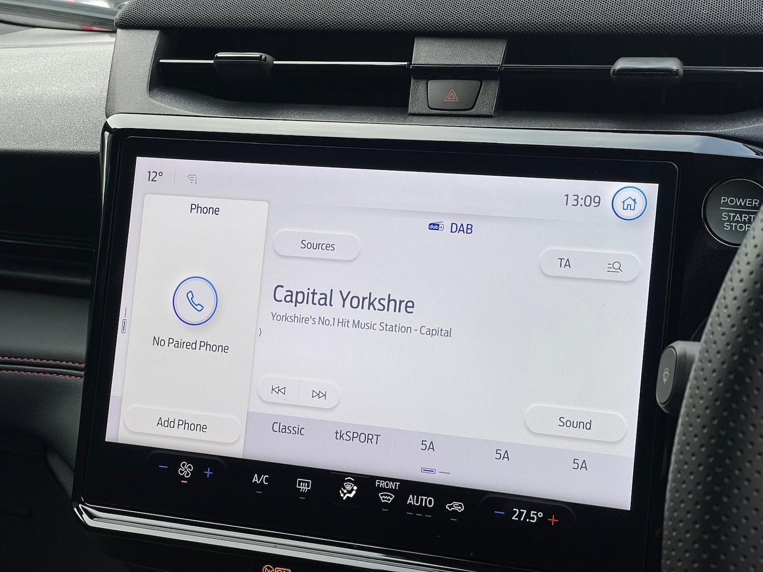 Used Ford Puma 2025 for sale - 76239282: Photo 23