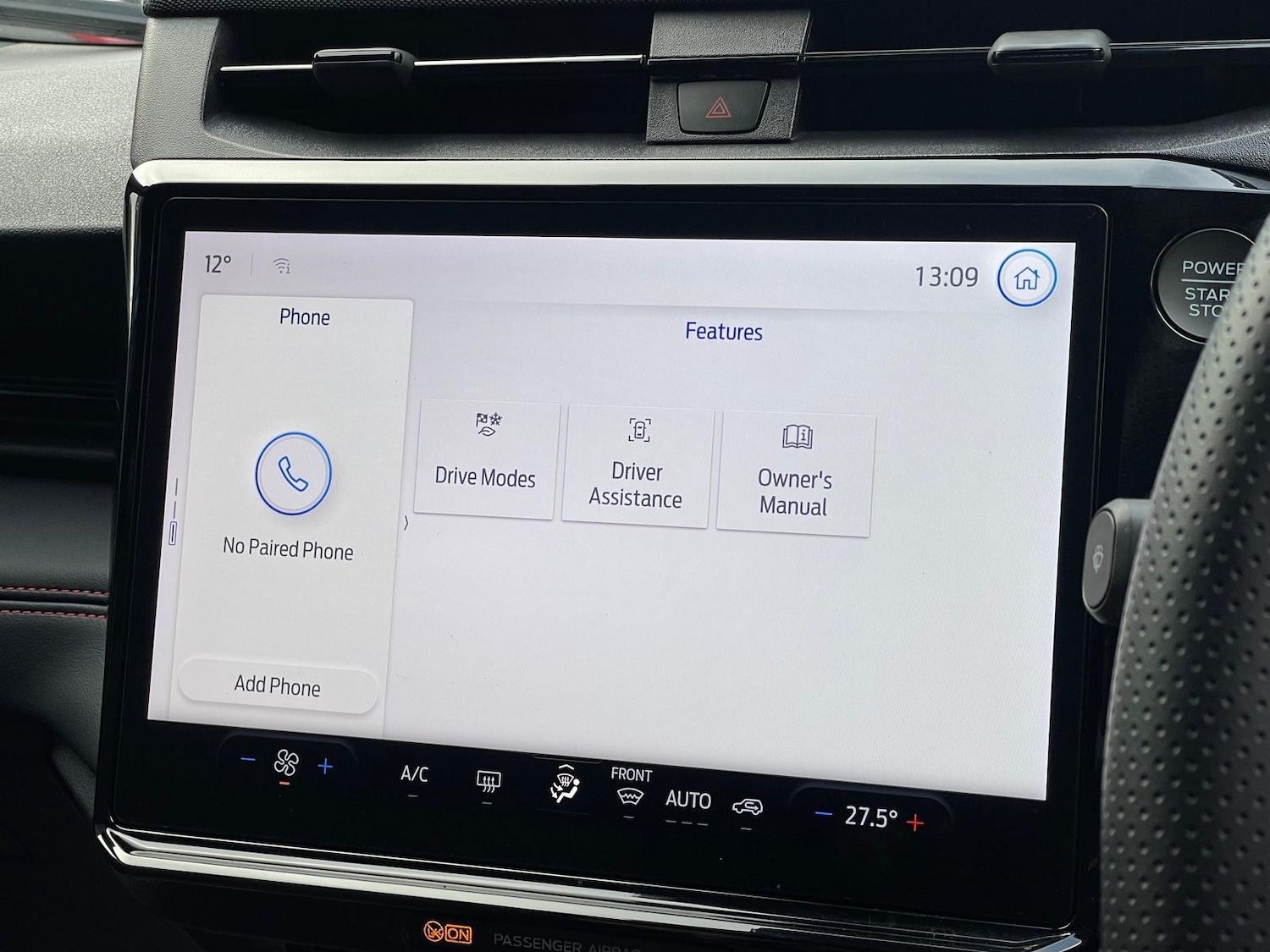 Used Ford Puma 2025 for sale - 76239282: Photo 25