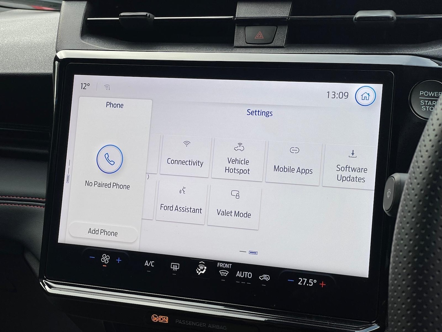 Used Ford Puma 2025 for sale - 76239282: Photo 26