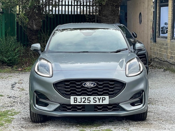 Used Ford Puma 2025 for sale - 76239282: Photo 2
