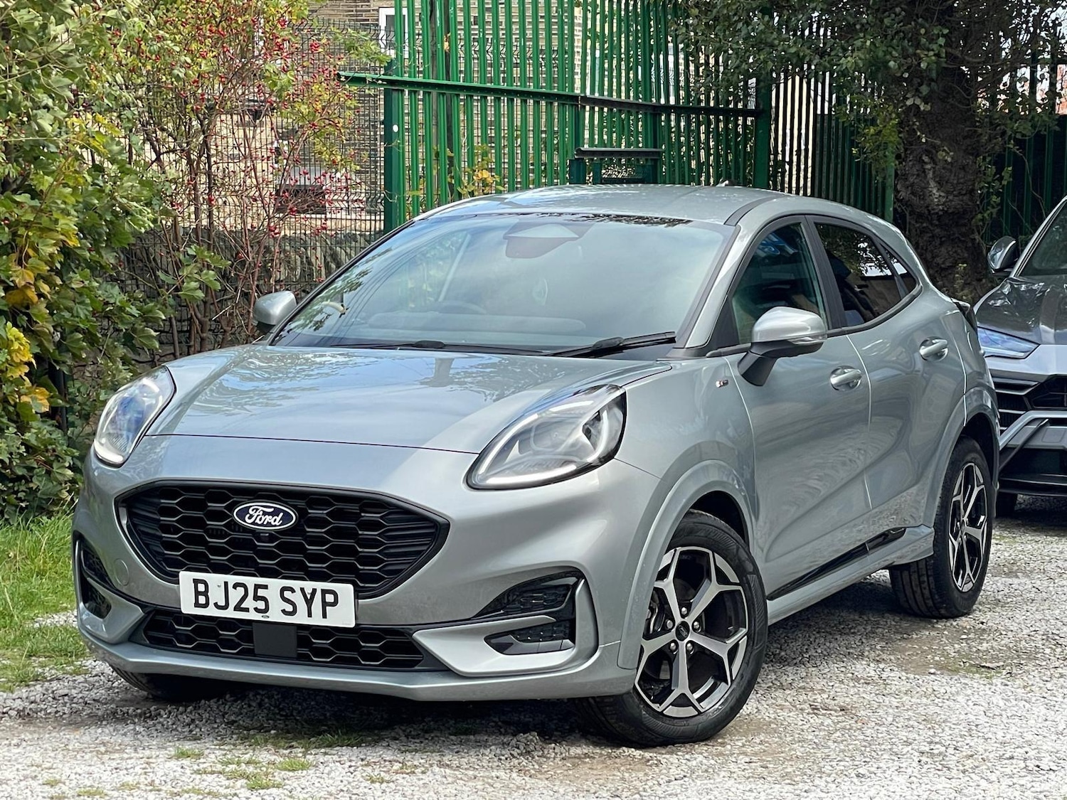 Used Ford Puma 2025 for sale - 76239282: Photo 3