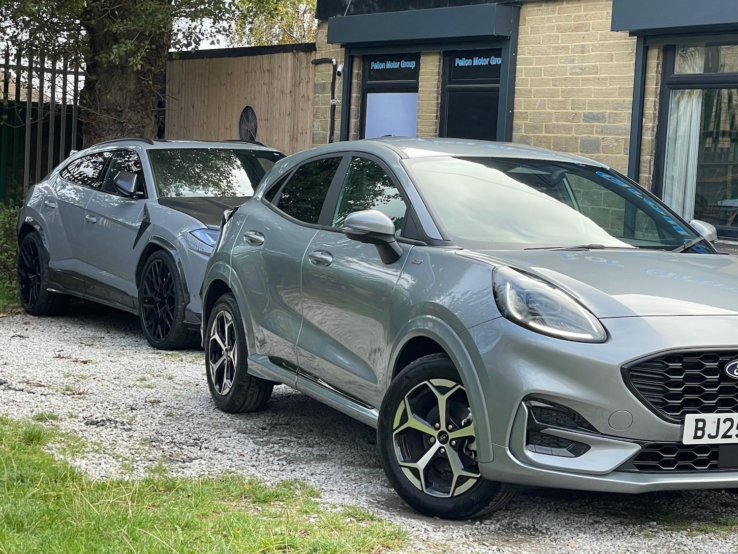 Used Ford Puma 2025 for sale - 76239282: Photo 30