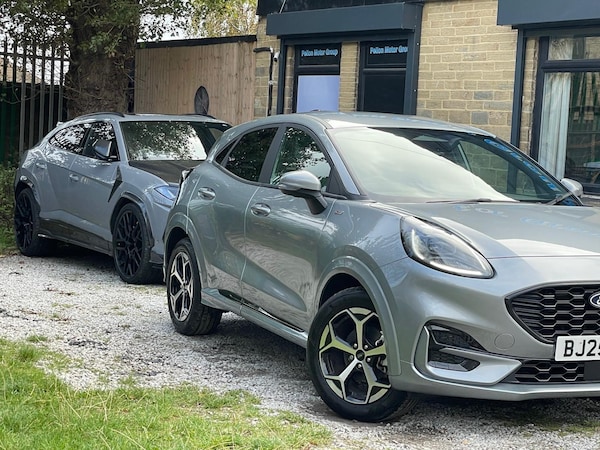 Used Ford Puma 2025 for sale - 76239282: Photo 30