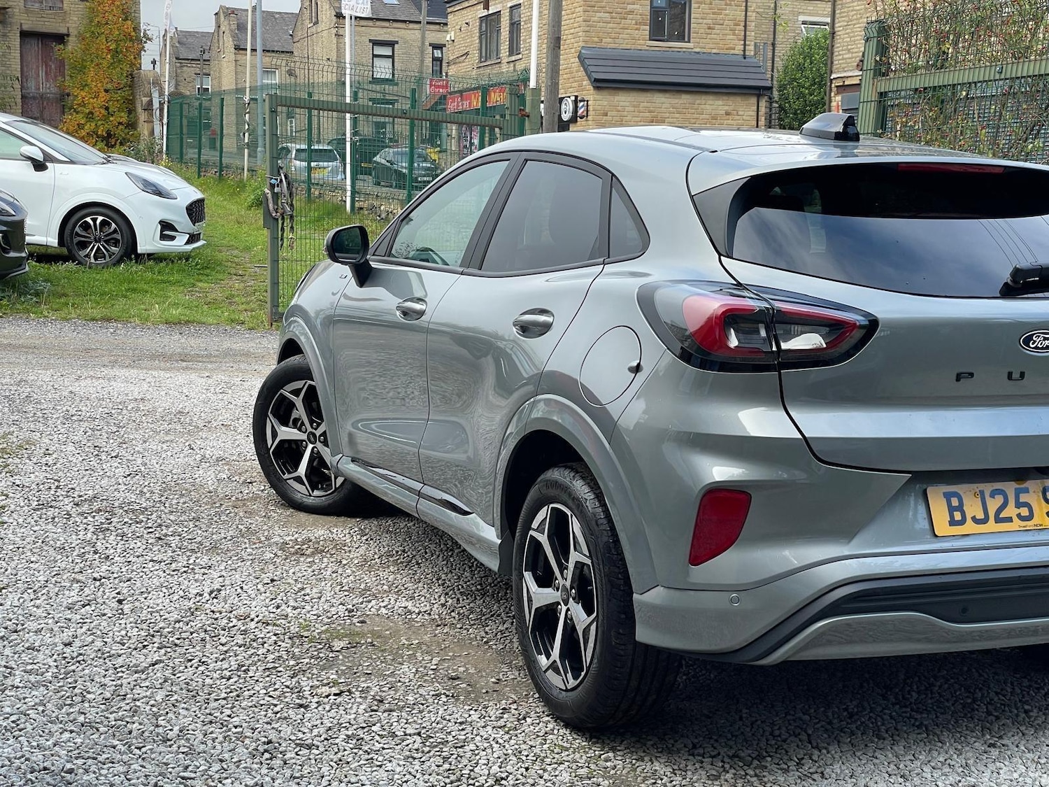 Used Ford Puma 2025 for sale - 76239282: Photo 31