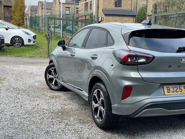 Used Ford Puma 2025 for sale - 76239282: Photo 31