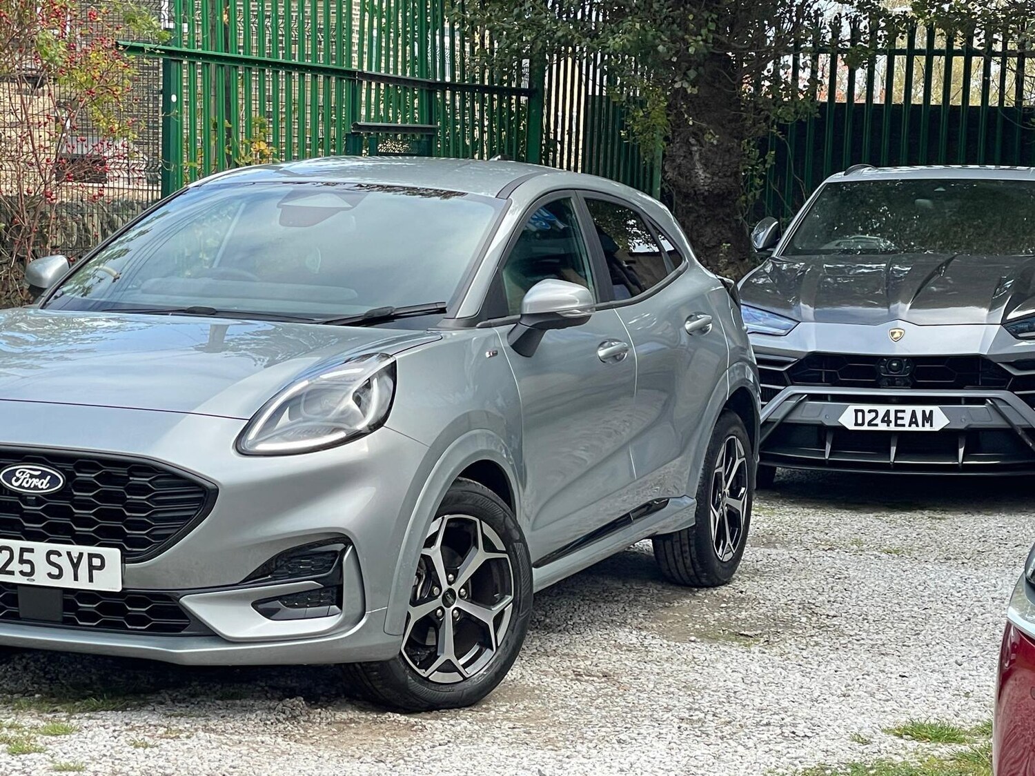 Used Ford Puma 2025 for sale - 76239282: Photo 32