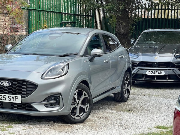 Used Ford Puma 2025 for sale - 76239282: Photo 32