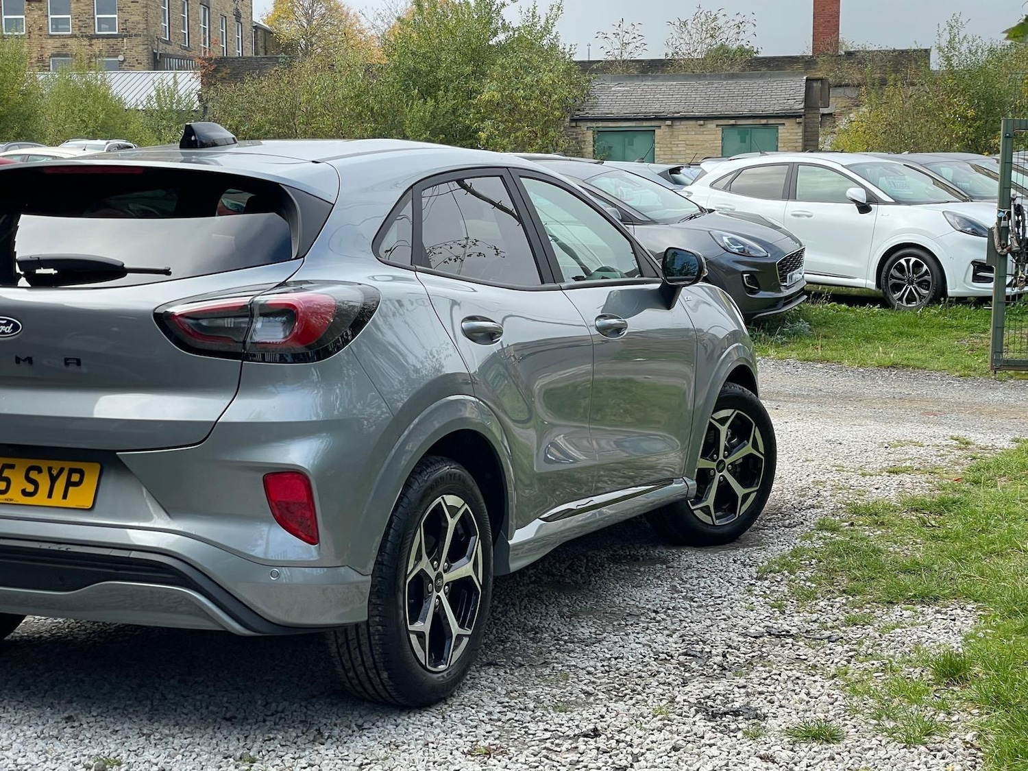 Used Ford Puma 2025 for sale - 76239282: Photo 33